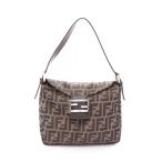  Fendi бренд off FENDI парусина / кожа б/у 