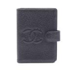  Chanel Agenda Mini здесь Mark бренд off CHANEL черная икра s gold ( серый ndo машина f) обложка для записной книжки kya