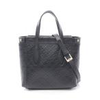ゲラルディーニ SOFTY ソフティ ブランドオフ GHERARDINI レザー ハンドバッグ レザー 中古 レディース