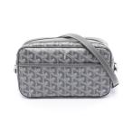 ゴヤール カップヴェールPM ブランドオフ GOYARD PVCコーティングキャンバス ショルダーバッグ コーティングキ