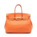 エルメス バーキン35 ブランドオフ HERMES その他 ハンドバッグ トリヨンクレマンス 中古 レディース