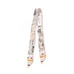 エルメス ツイリードール キャンディ HERMES-PARIS STATION ブランドオフ HERMES シルク スカーフ 中古 レディ