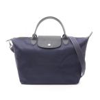 ショッピングロンシャン ロンシャン LE PRIAGE NEO ル プリアージュ ネオ ブランドオフ Longchamp ナイロン ハンドバッグ ナイロン 中古