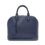 ルイ・ヴィトン アルマPM エピ ミルティーユ ブランドオフ LOUIS VUITTON ハンドバッグ エピ 中古 レディース