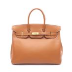 エルメス バーキン35 ブランドオフ HERMES その他 ハンドバッグ ヴォーエプソン 中古 レディース