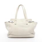 サルヴァトーレフェラガモ ガンチーニ ブランドオフ Salvatore Ferragamo レザー トートバッグ レザー 中古 レ