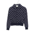 コムデギャルソンガール ドット柄 ブランドオフ COMME des GARCONS GIRL その他 その他ジャケット 中古 レディ