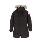 カナダグース MACKENZIE PARKA マッケンジー パーカ ブランドオフ CANADA GOOSE その他 ダウンジャケット 中古