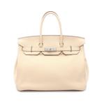 エルメス バーキン35 パルシュマン ブランドオフ HERMES その他 ハンドバッグ トリヨンクレマンス 中古 レディ