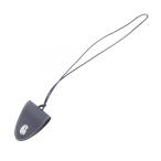 ショッピングゴヤール ゴヤール クロ ユニバーサル ブランドオフ GOYARD レザー チャーム シュヴロッシュカーフスキン 中古 メンズ レ