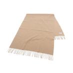 ジョンストンズ Natural Undyed ブランドオフ JOHNSTONS その他 ストール カシミヤ 中古 レディース
