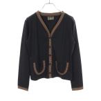 ショッピングフェンディ フェンディ ブランドオフ FENDI その他 カーディガン 中古 レディース