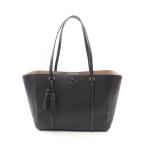 トリーバーチ THEA TOTE テア ブランドオフ Tory Burch レザー トートバッグ レザー 中古 レディース