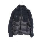 爆買 モンクレール LAUTERAARHORN ブランドオフ MONCLER ナイロン ダウンジャケット 中古 メンズ