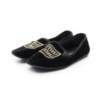 ミュウ ミュウ ブランドオフ Miu Miu ファブリック その他靴 中古 レディース