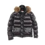 爆買 モンクレール HUBERT ブランドオフ MONCLER ナイロン ダウンジャケット ナイロン 中古 メンズ