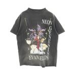 ショッピングエヴァンゲリオン セント マイケル SAINT MICHAEL × エヴァンゲリオン EV SS TEE NEON GNSIS ブランドオフ SAINT MICHAEL コット