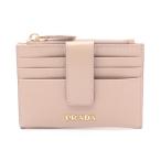 プラダ VITELLO MOVE ブランドオフ PRADA レザー コインケース レザー 中古 レディース