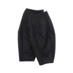  Comme des Garcons деформация бренд off COMME des GARCONS шерсть шаровары шерсть б/у мужской 