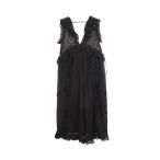  mezzo n специальный Lace Patch Rompers комбинезон бренд off MAISON SPECIAL хлопок комбинезон хлопок б/у 