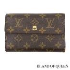 ルイヴィトン 財布 LOUIS VUITTON 破格本物 モノグラム アレクサンドラ 中古 売れ筋 ポイント2倍 送料無料