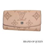 ルイヴィトン キーケース LOUIS VUITTON 破格本物 マヒナ ミュルティクレ4 マグノリア 中古 売れ筋 ポイント2倍 送料無料
