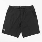 アークテリクス ARC’TERYX ショートパンツ メンズ インセンド ショーツ 9インチ S/M/L/XL ブラック X000007791 BLACK ◇