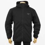 アークテリクス ARC’TERYX アトムフーディ 薄手 中綿入り ジャケット Atom Hoody S/M/L/XL ブラック X000009556 Black