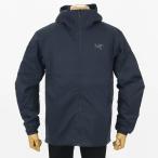 アークテリクス ARC’TERYX アトムフーディ 薄手 中綿入り ジャケット Atom Hoody S/M/L/XL X000009556 Black Sapphire【P5倍_5日23:59迄】