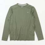 アークテリクス ARC’TERYX Tシャツ 長袖 Cormac Crew LS コーマック クルー S/M/L/XL カーキ X000009719 Forage Heather【最大3000円クーポン】