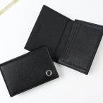 ブルガリ BVLGARI 名刺入れ メンズ ブルガリ・ブルガリ マン レザー カードケース ブラック 30400 BLK【P5倍_5日23_59迄】