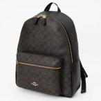 コーチ COACH レディース リュック ラグジュアリー シグネチャー バックパック ブラウン F58314 IMAA8