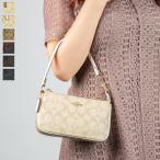 コーチ COACH ショルダーバッグ レディース シグネチャー スクエア ミニバッグ ハンドバッグ 各色 C3308