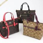 《P6倍_1日23_59迄》コーチ COACH ショルダーバッグ レディース シグネチャー 2way ミニ トートバッグ 各色 CA721
