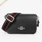 コーチ COACH ショルダーバッグ レディース ローガン メッセンジャー ロゴ レザーブラック系 CH252 SVA47