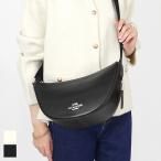 コーチ COACH ショルダーバッグ レディース レザー 三日月型 ハーフムーン ミニバッグ 各色 CT644