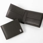 ダンヒル dunhill メンズ 二つ折り財布 SIDECAR サイドカー レザー ダークブラウン FP3070E【P5倍_31日23_59迄】