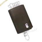 ダンヒル dunhill キーケース メンズ SIDECAR サイドカー レザー 7連 キーケース ダークブラウン FP5020E