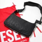 ショッピング旅行バッグ ディーゼル DIESEL ショルダーバッグ メンズ Zip-D Crossbody Bag X クロスボディ 斜めがけ ブラック X10315 P6872 T8013【P5倍_26日23:59迄】