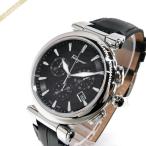 フェラガモ Ferragamo メンズ 腕時計 イディリオ クロノグラフ 42m ブラック×シルバー FCP010017