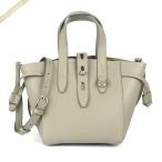 フルラ FURLA ショルダーバッグ レディース NET 2way ミニ トートバッグ レザー グレー系 BASRFUA HSF000 M7Y00