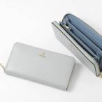フルラ FURLA ラウンドファスナー 長�