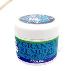 ショッピンググランズレメディ グランズレメディ GRAN'S REMEDY フットパウダー 靴用消臭パウダー クールミント 50g 並行輸入品 GRANSR COOLING