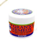 ショッピンググランズレメディ グランズレメディ GRAN'S REMEDY フットパウダー 靴用消臭パウダー フローラル 50g 並行輸入品 GRANSR SCENTED