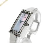 グッチ GUCCI 腕時計 レディース 1500 1Pダイヤ ピンクパール YA015554