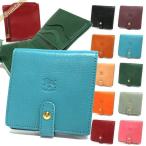 ショッピングイルビゾンテ イルビゾンテ IL BISONTE 二つ折り財布 L字ファスナー 小銭入れ付 レザー 各色 C0962【最大2000円クーポン】