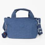 キプリング Kipling ショルダーバッグ レディース SUGAR S 2way ミニ トートバッグ ブルー K138844PL【P3倍_17日23_59迄】