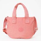 《P6倍_1日23_59迄》キプリング Kipling ショルダーバッグ レディース 2way ミニ トートバッグ ピンク KI20996IA