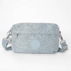 キプリング Kipling ショルダーバッグ レディース HALIMA ハリマ デニム 2way ボディバッグ グレー KI280226A