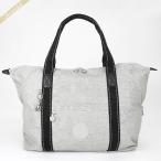 ショッピングkipling キプリング Kipling トートバッグ レディース ART アート Mサイズ 26L ボストンバッグ グレー KI298762M